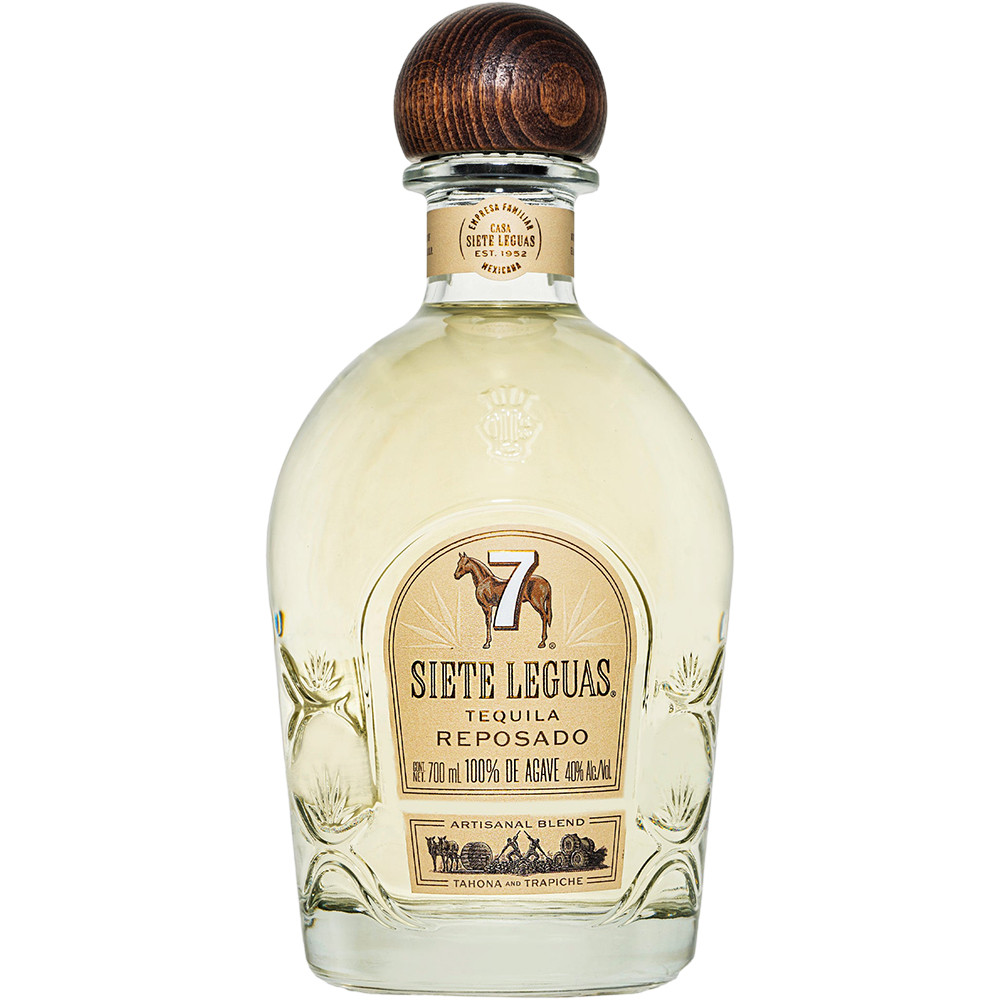Siete Leguas Reposado Tequila