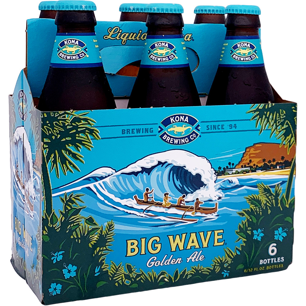 Kona Big Wave Golden Ale