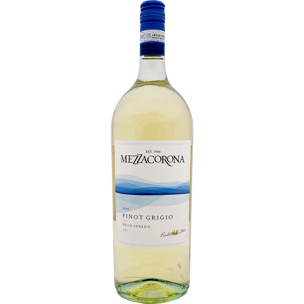 Mezzacorona Pinot Grigio 2018