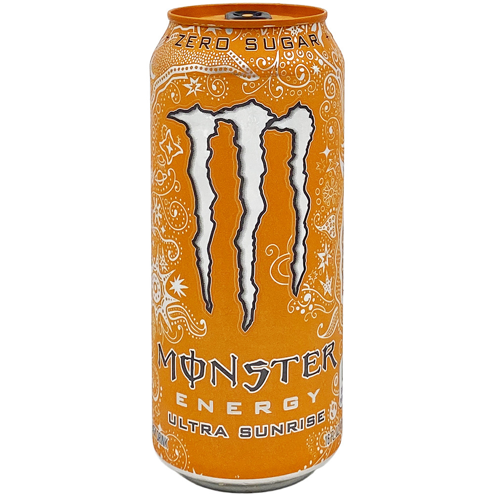 Monster Ultra Sunrise