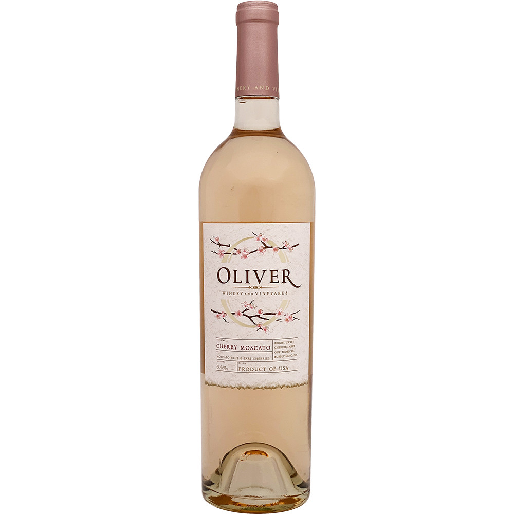Oliver Cherry Moscato