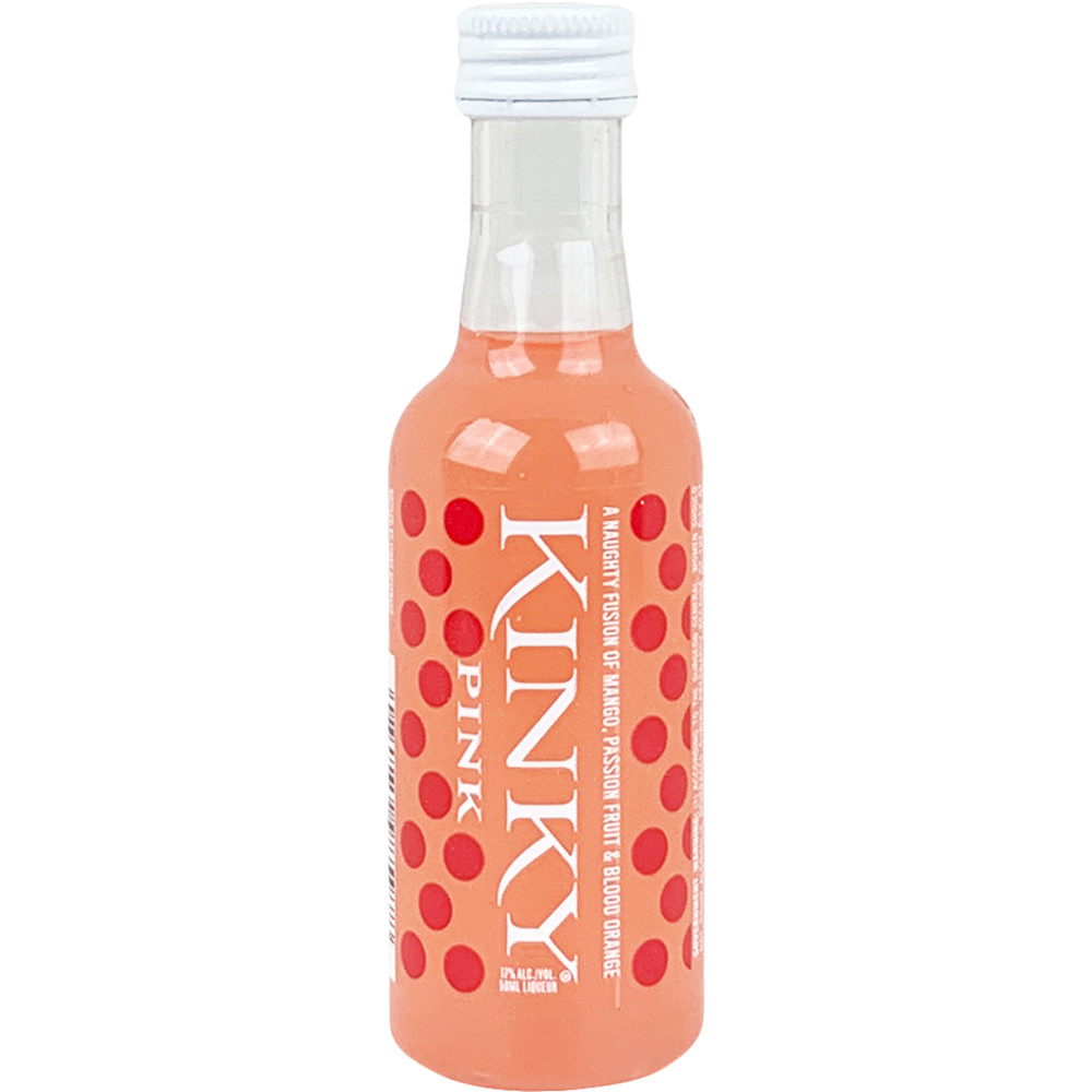 Kinky Pink Liqueur