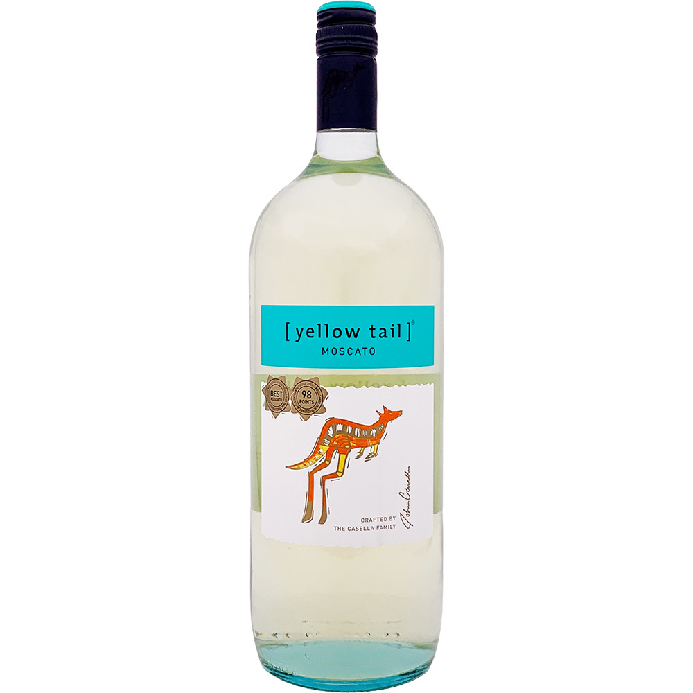 Yellow Tail Moscato