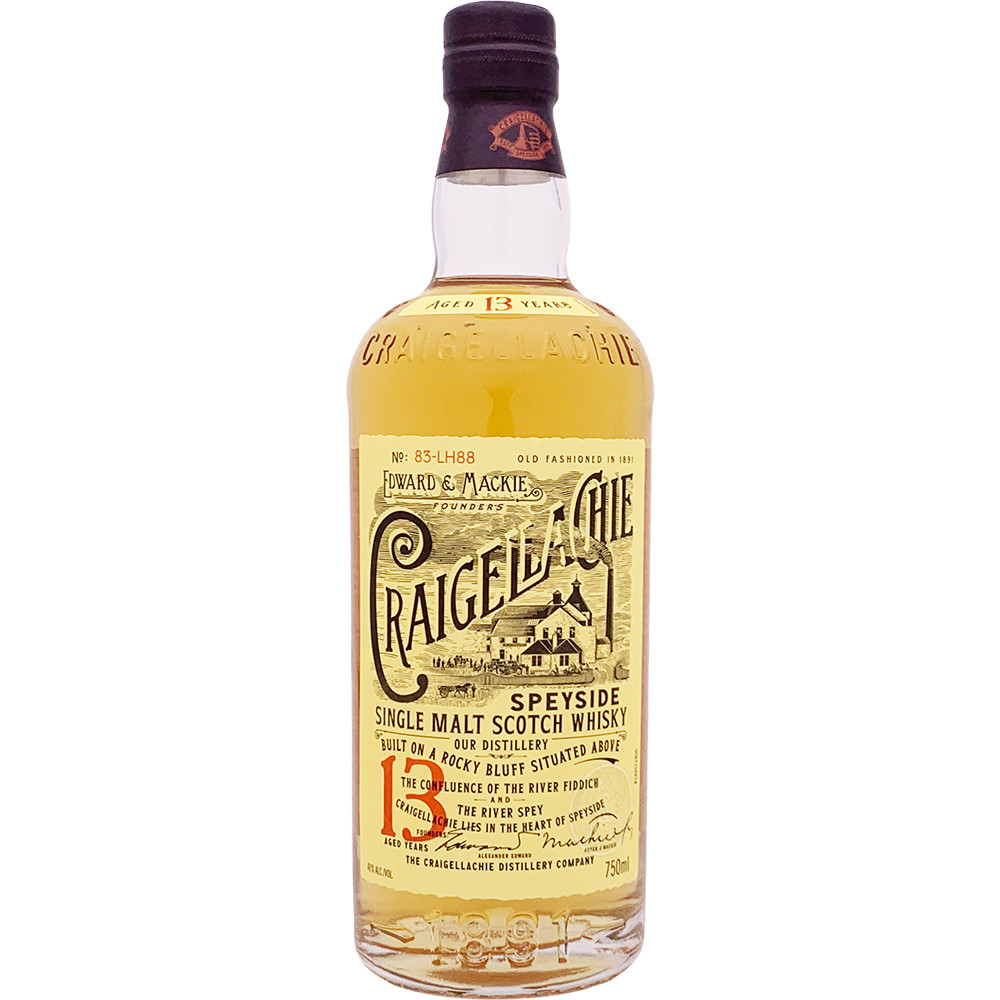 Craigellachie 13 Year Old