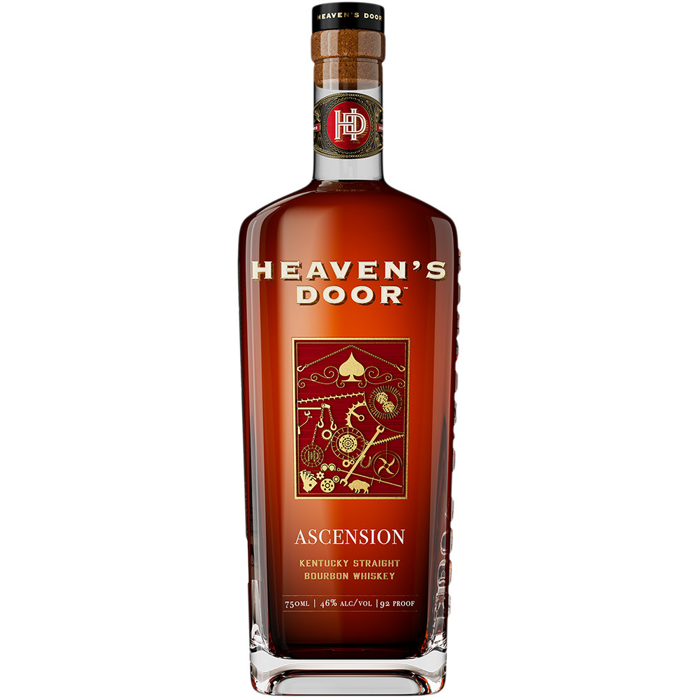 Heaven's Door Ascension Kentucky Straight Bourbon