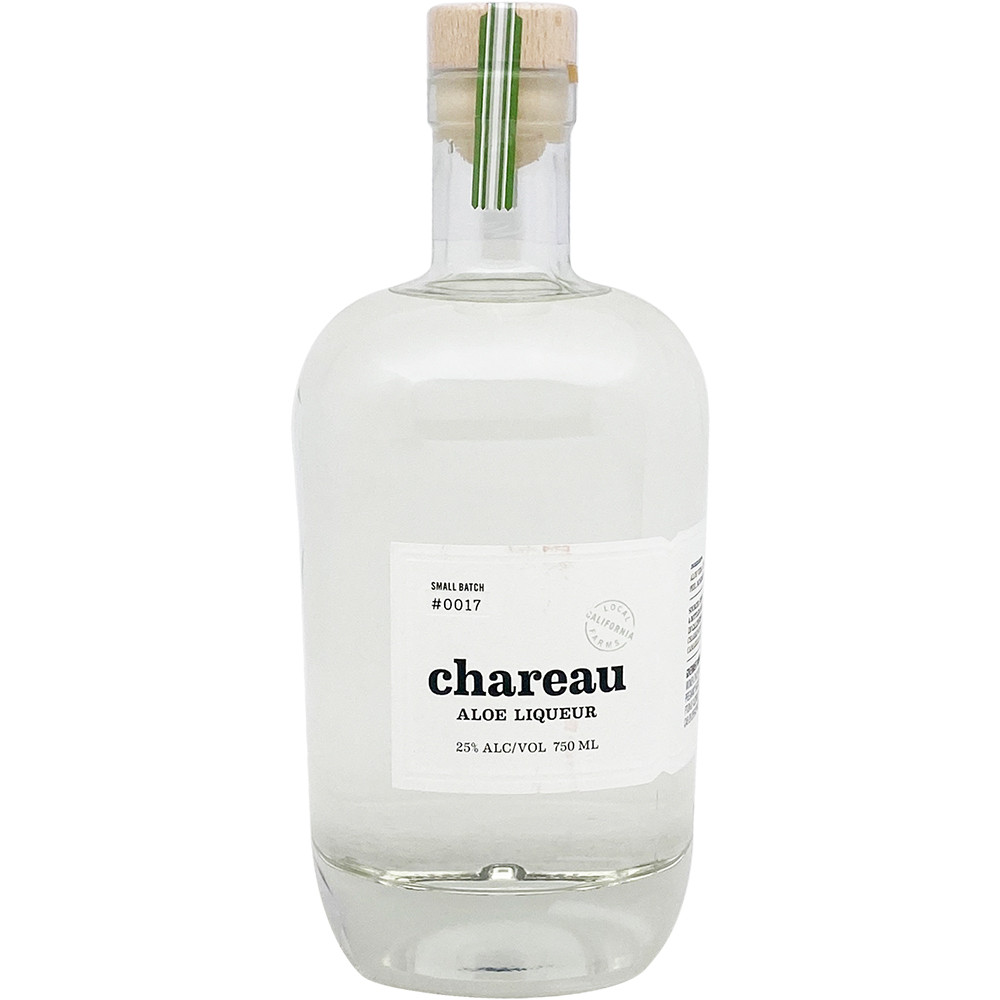 Chareau Aloe Liqueur