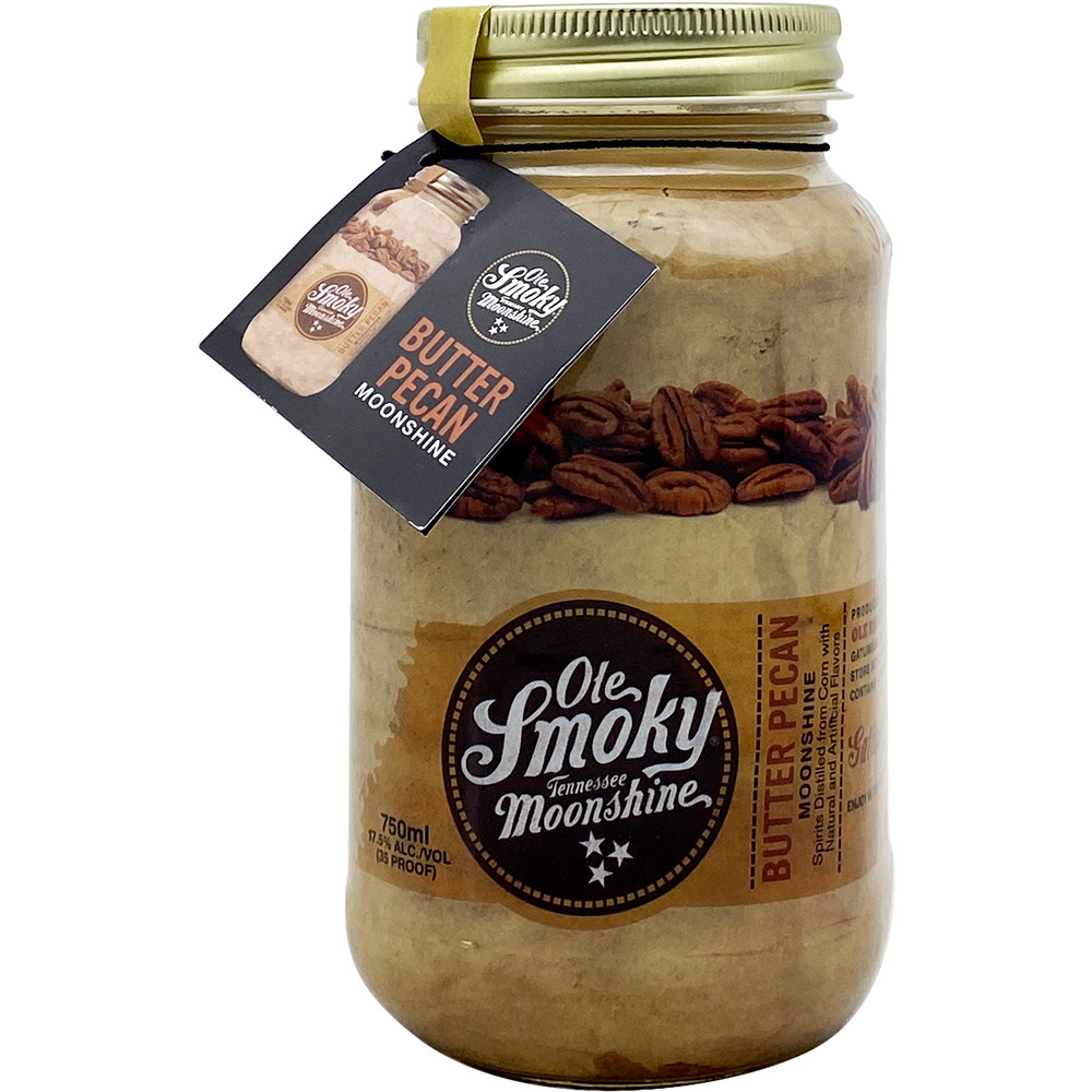 Ole Smoky Butter Pecan Moonshine