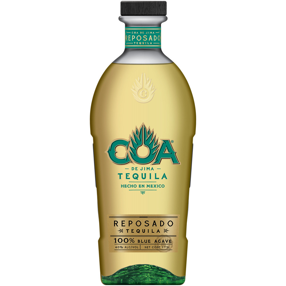 Coa de Jima Reposado Tequila