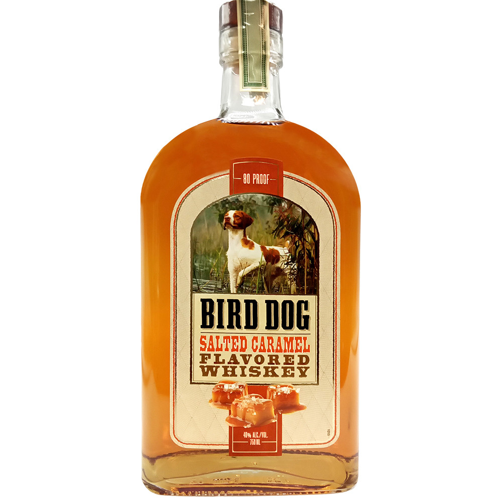 Bird Dog Salted Caramel Whiskey