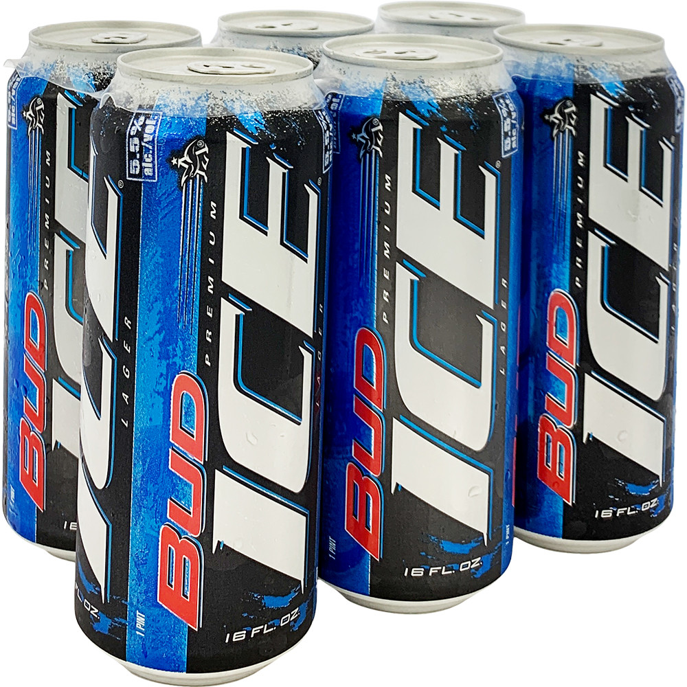 Bud Ice