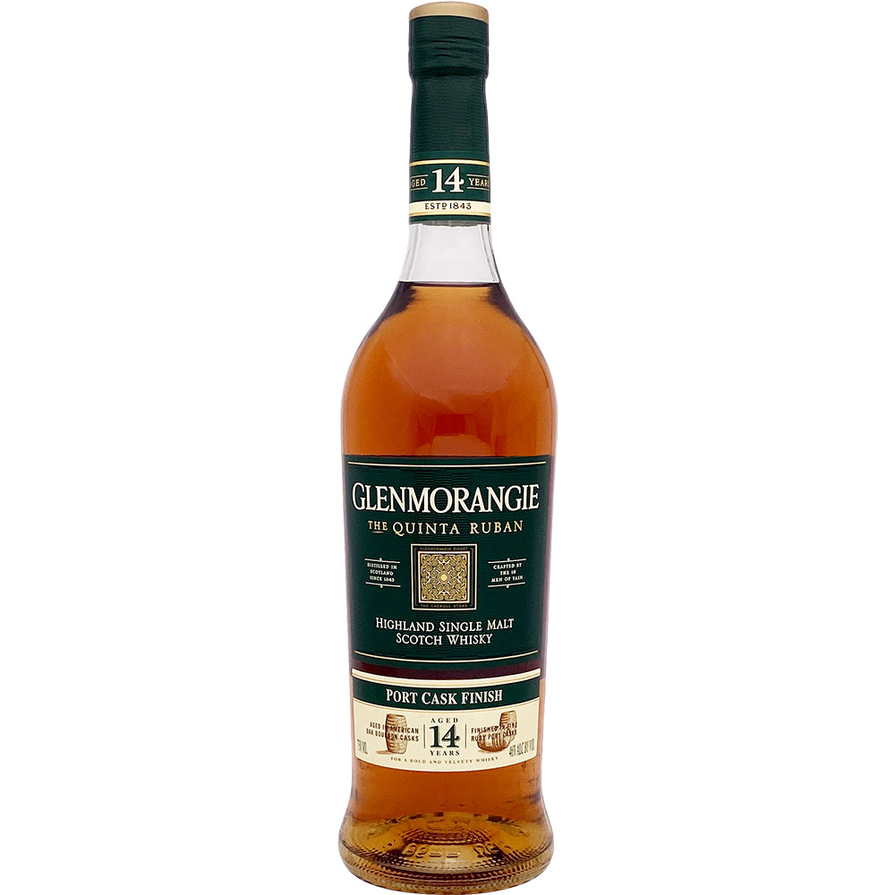 Glenmorangie The Quinta Ruban 14 Year Old
