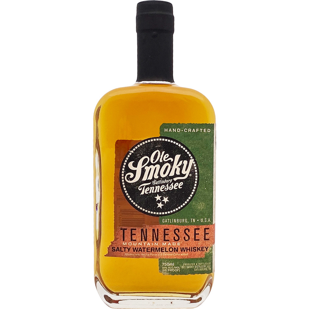 Ole Smoky Salty Watermelon Whiskey