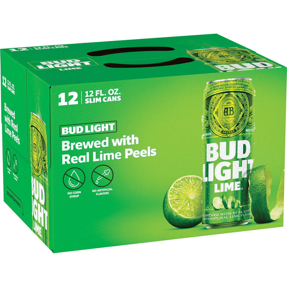 Bud Light Lime