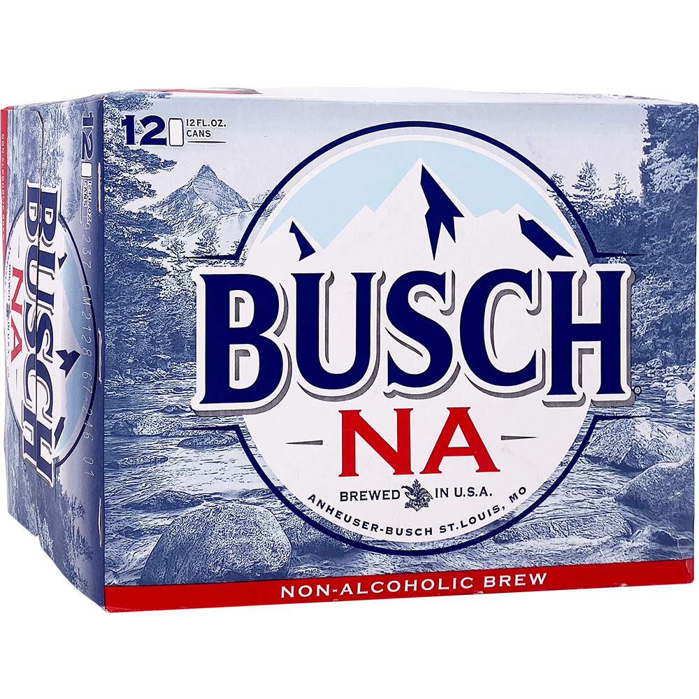 Busch Non-Alcoholic