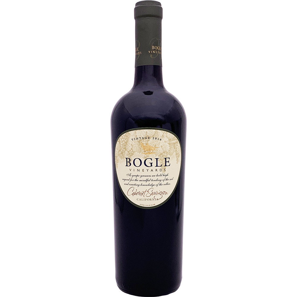 Bogle Cabernet Sauvignon