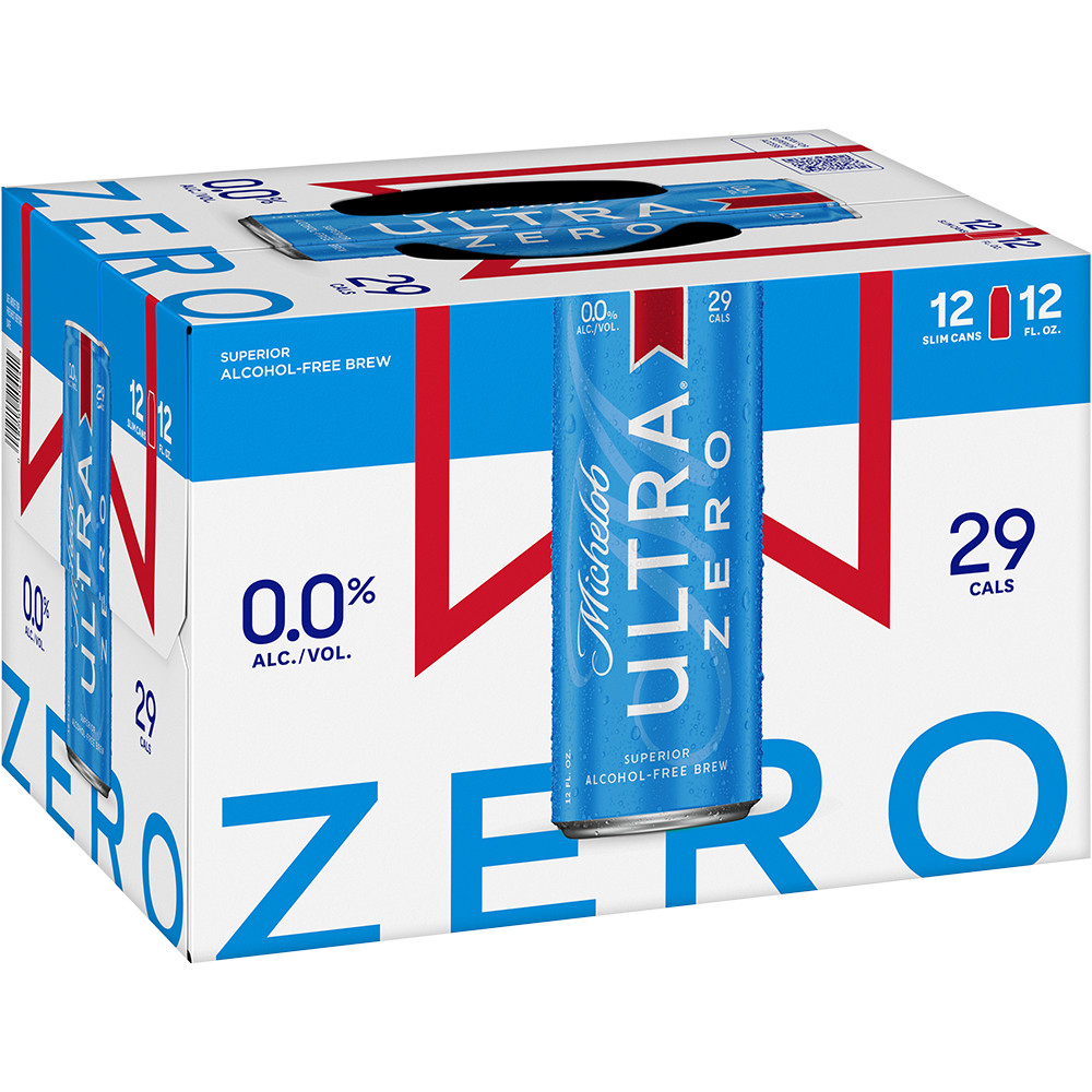 Michelob Ultra Zero