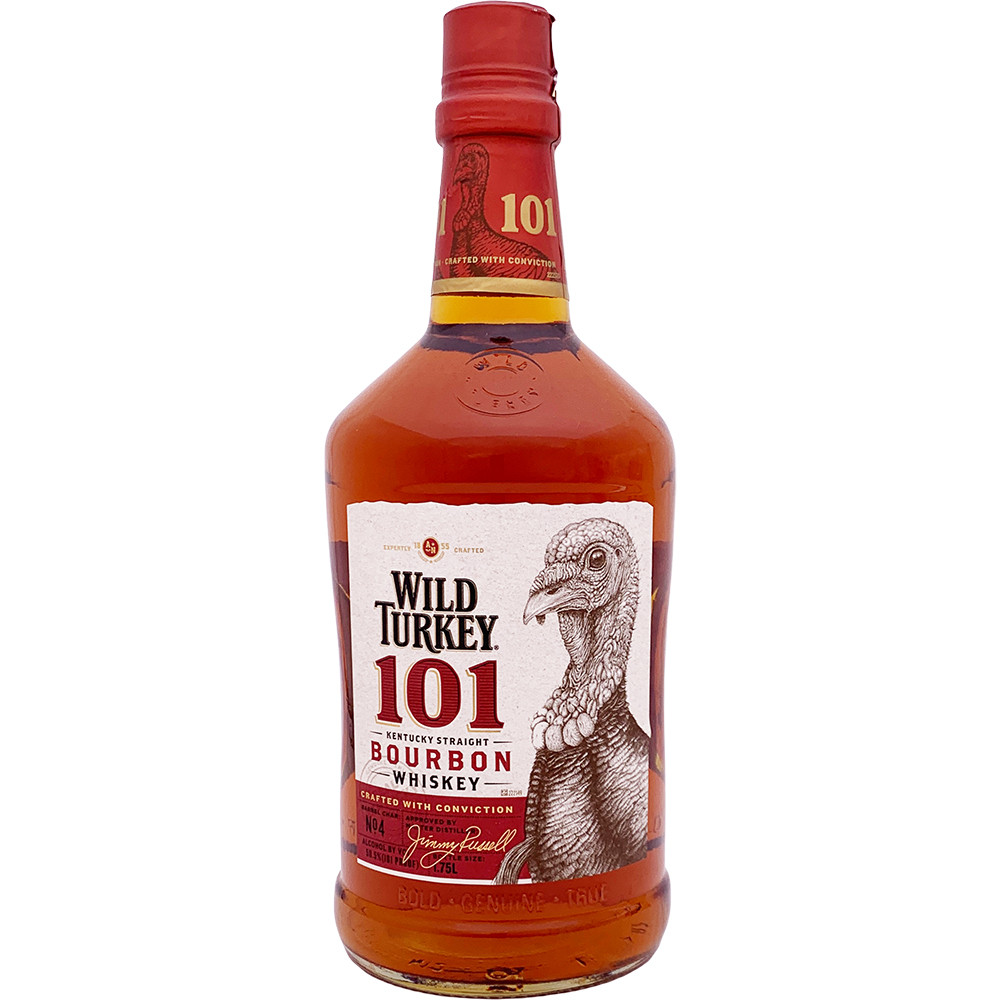 Wild Turkey 101 Bourbon
