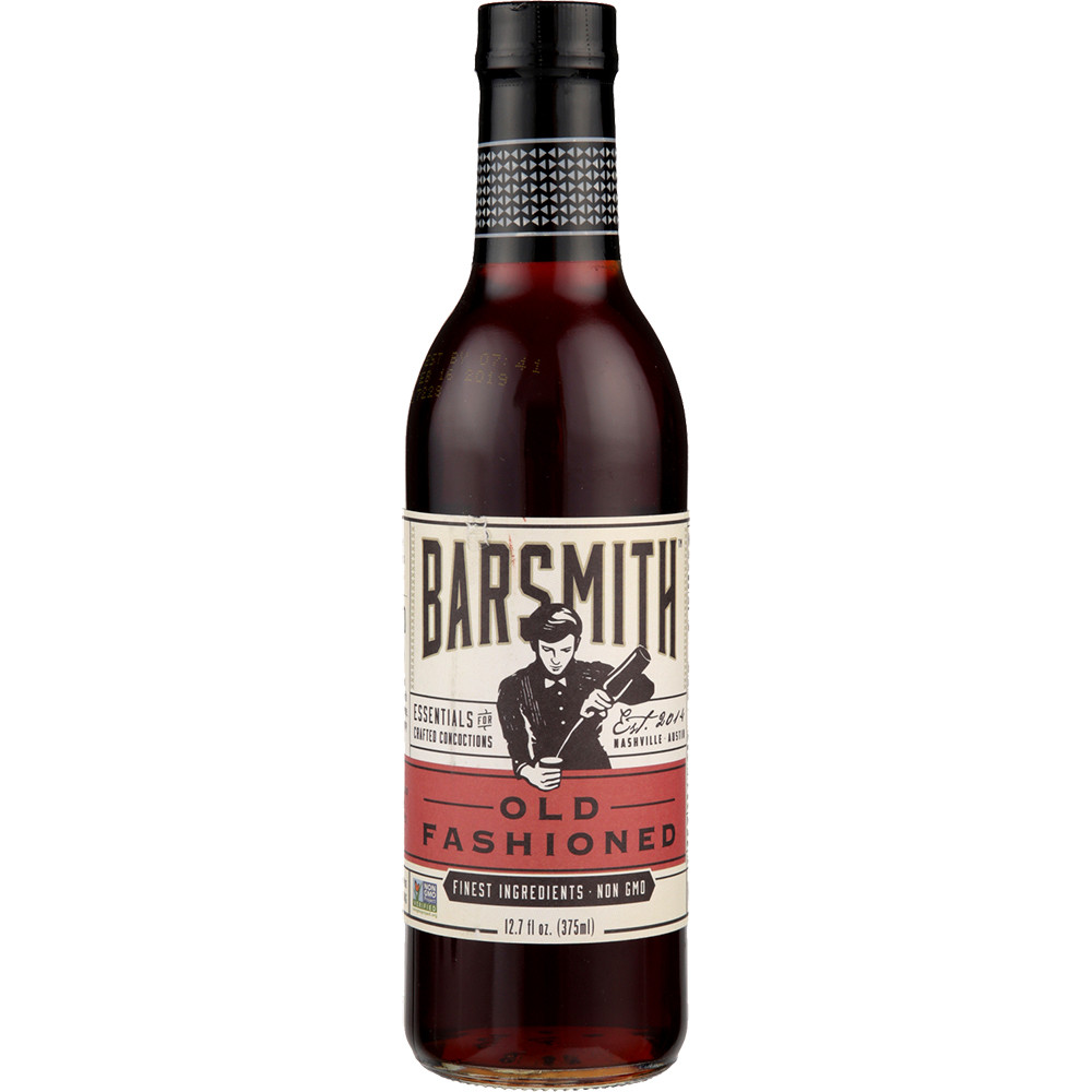 Barsmith Old Fashioned Mix