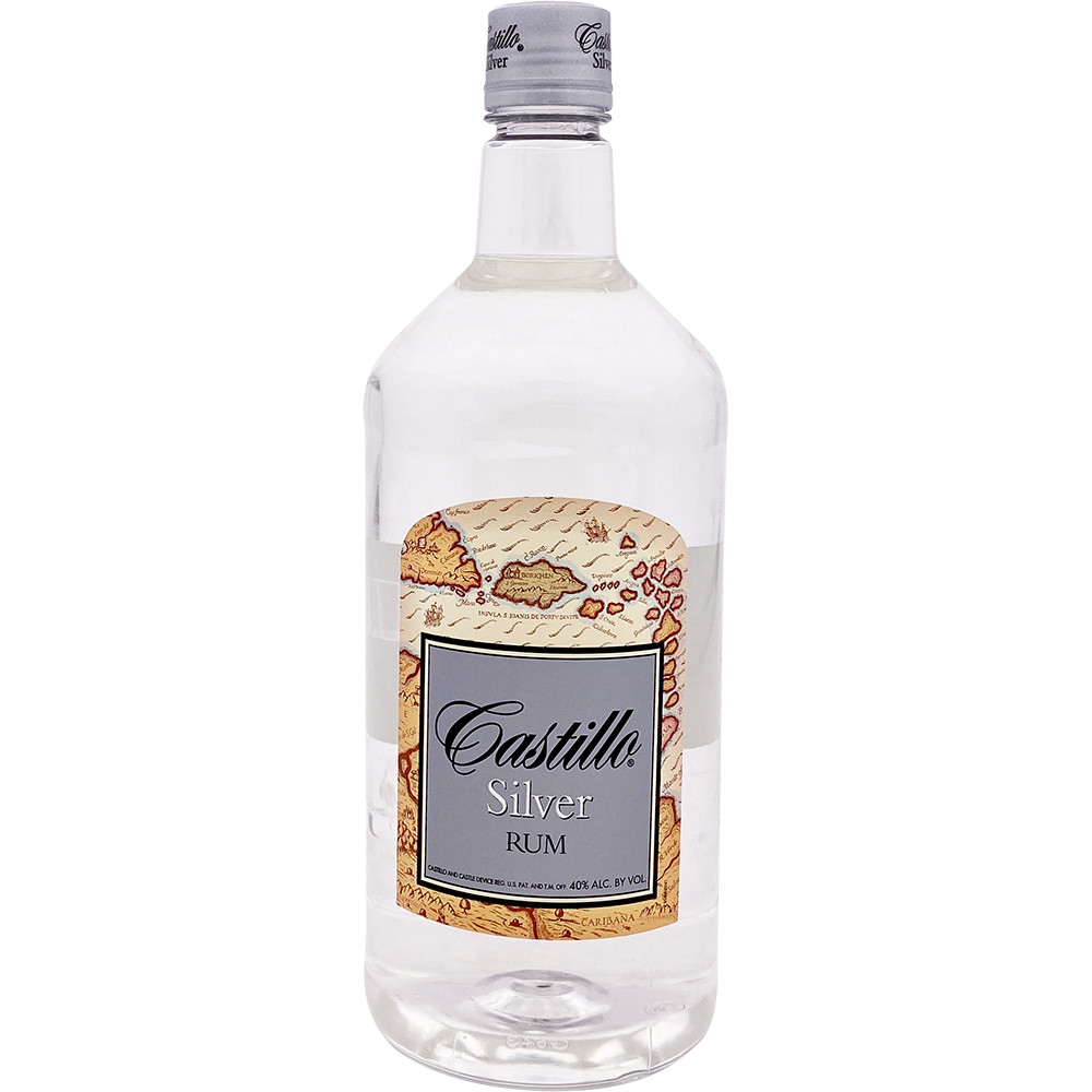 Castillo Silver Rum