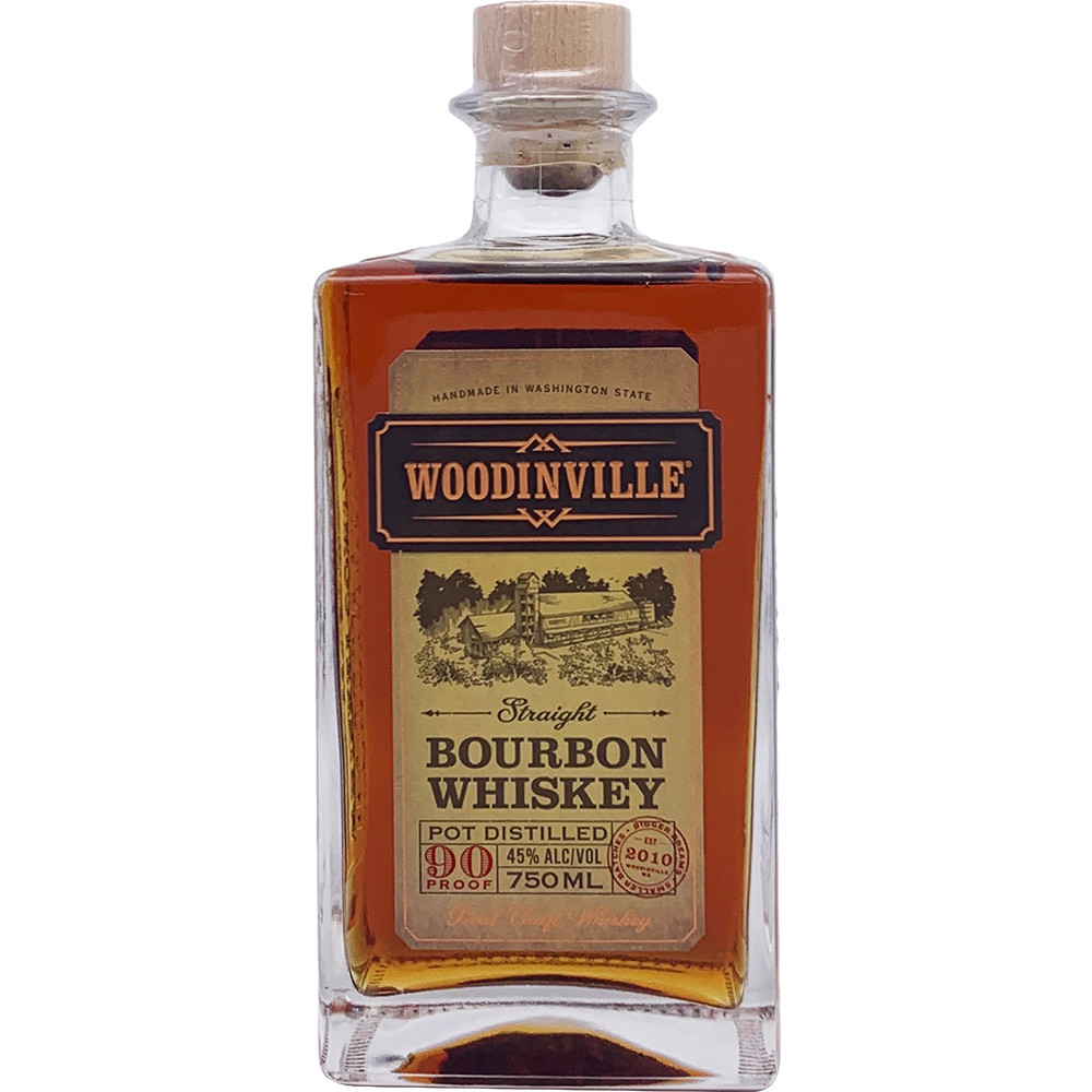 Woodinville Bourbon