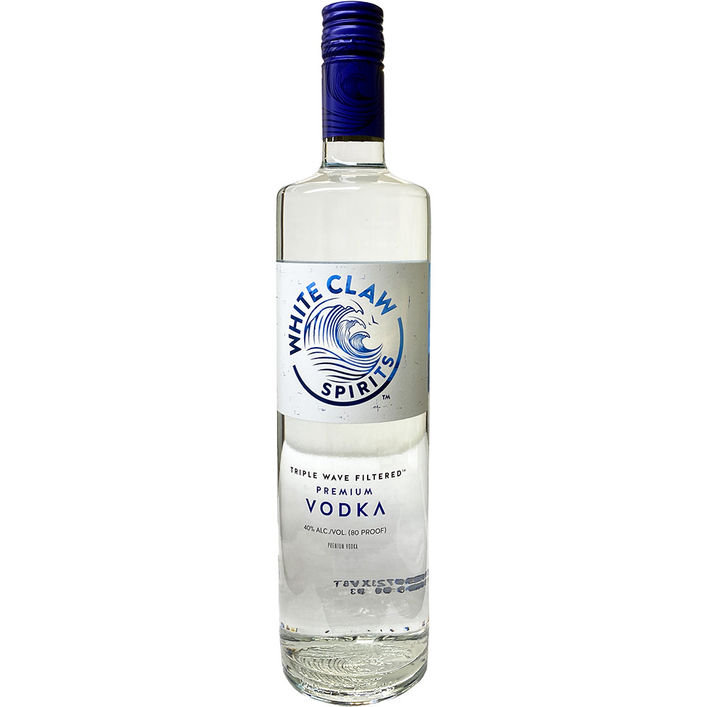 White Claw Premium Vodka