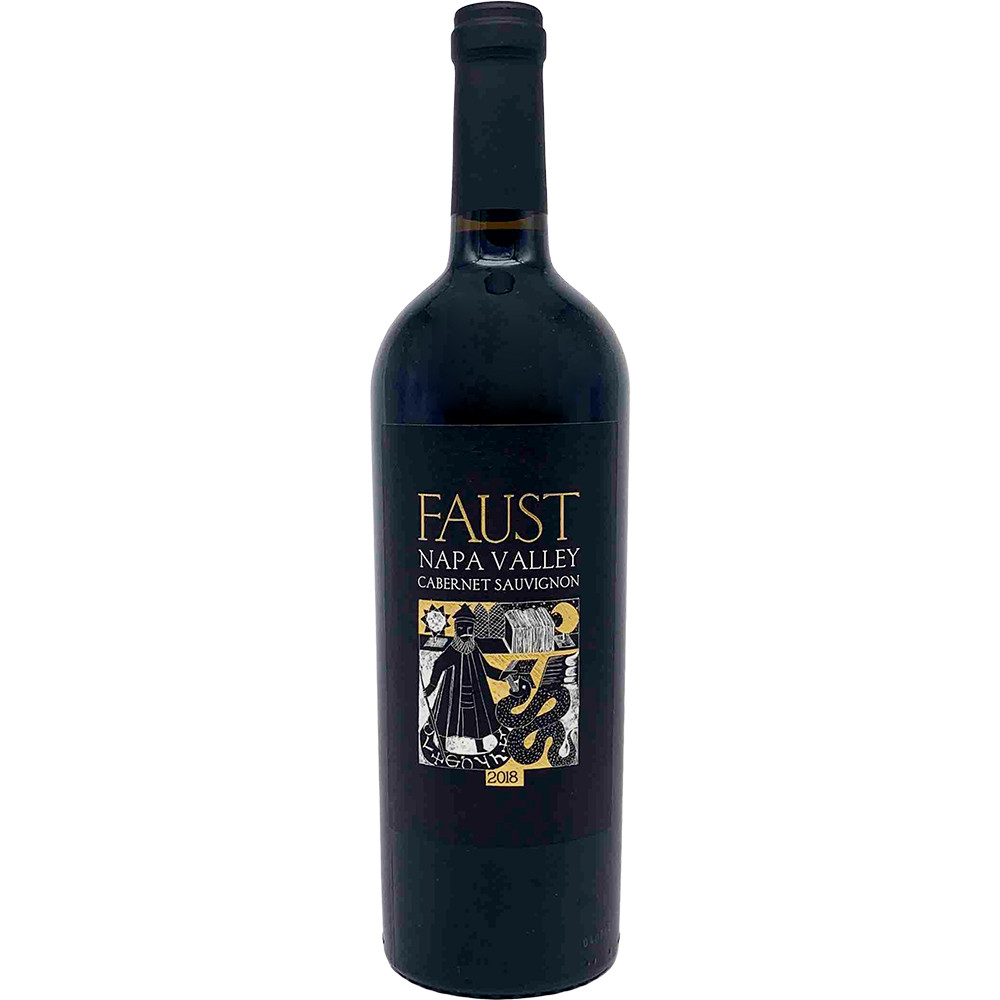 Faust Napa Valley Cabernet Sauvignon