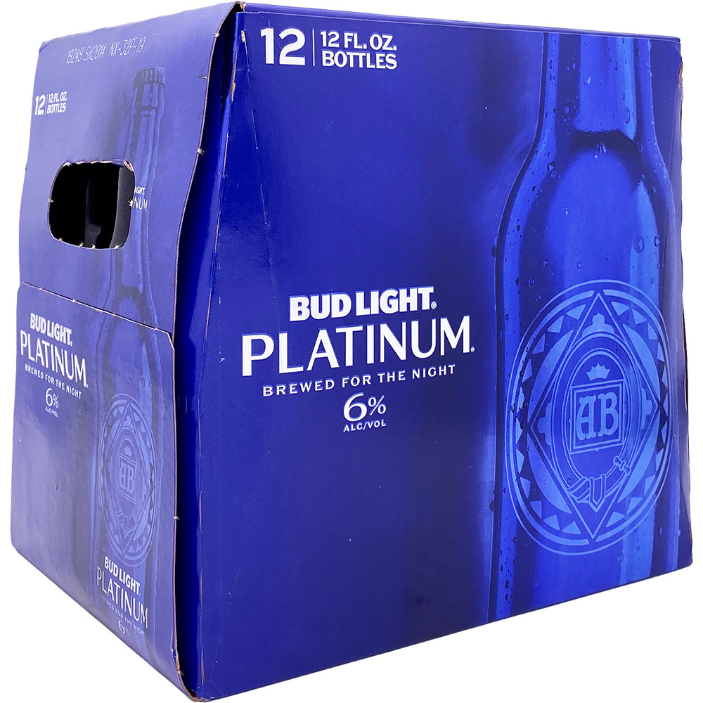 Bud Light Platinum