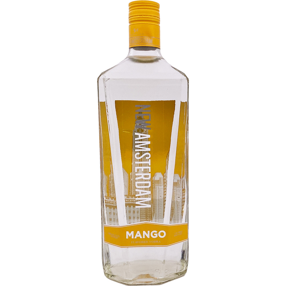 New Amsterdam Mango Vodka