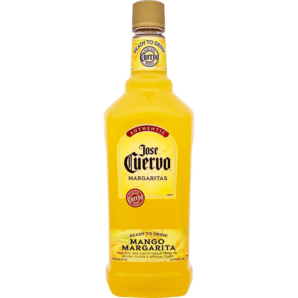 Jose Cuervo Authentic Mango Margarita