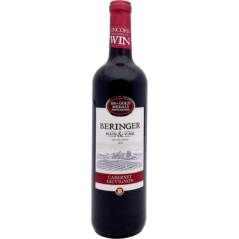 Beringer Main & Vine Cabernet Sauvignon