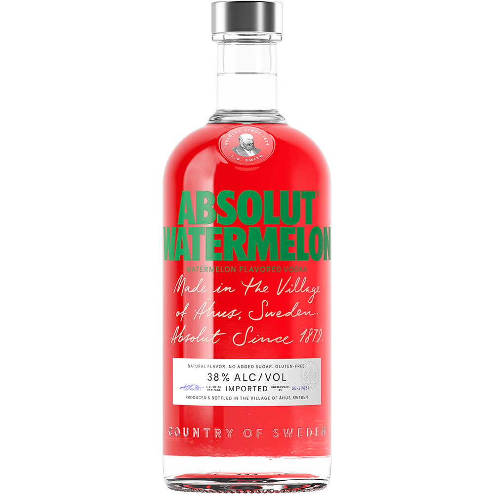 Absolut Watermelon Vodka