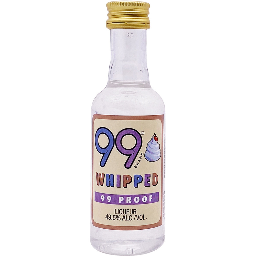 99 Whipped Cream Liqueur