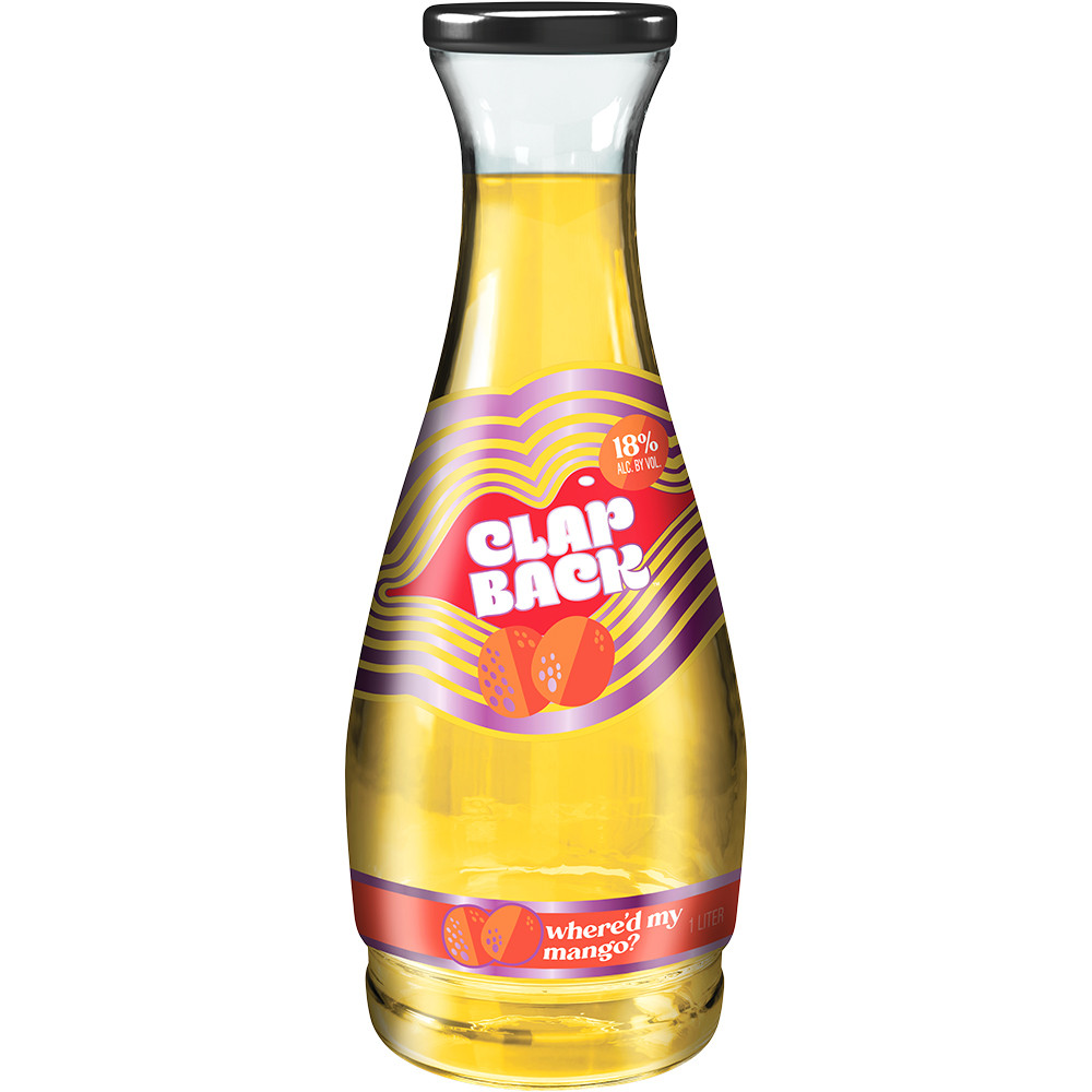 Clapback Where'd my Mango?