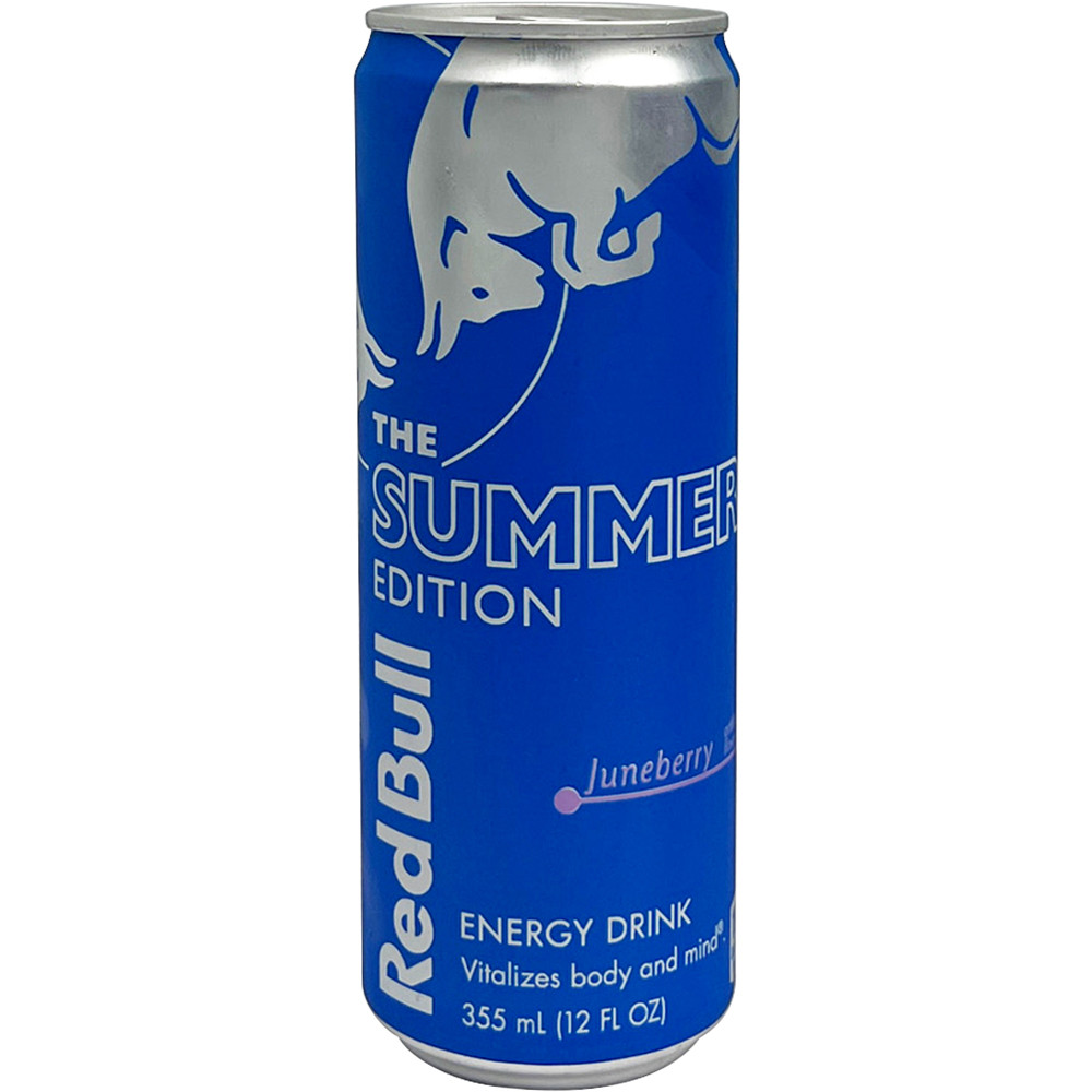 Red Bull The Summer Edition Juneberry