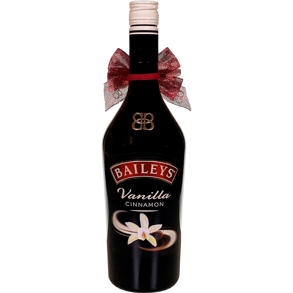 Baileys Vanilla Cinnamon Irish Cream Liqueur