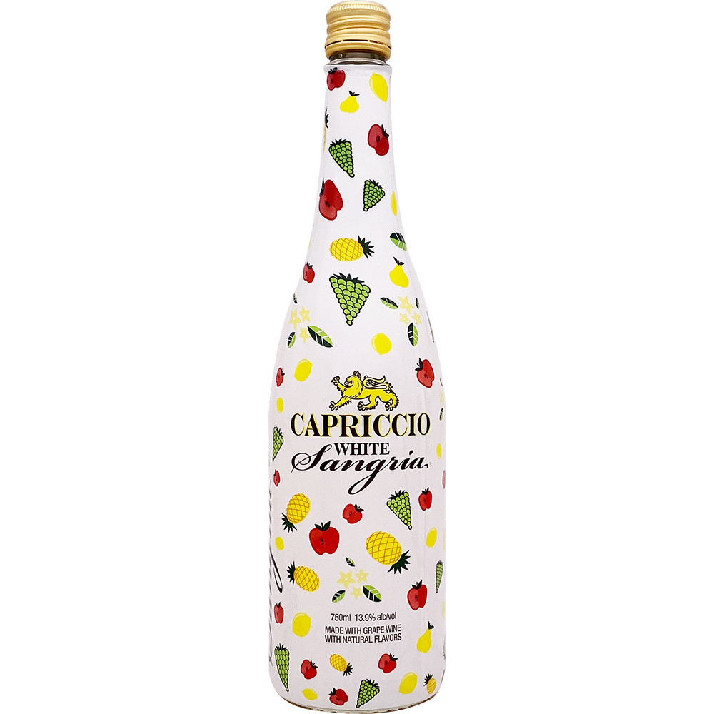 Capriccio Bubbly White Sangria