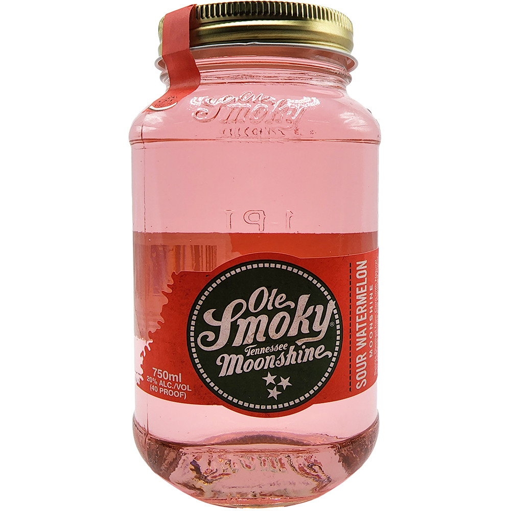 Ole Smoky Sour Watermelon Moonshine