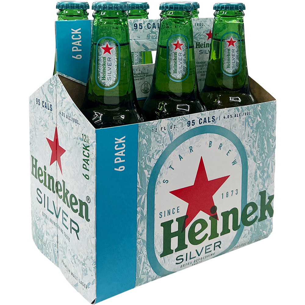 Heineken Silver