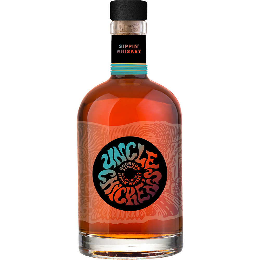 Uncle Chicken's Sippin' Whiskey