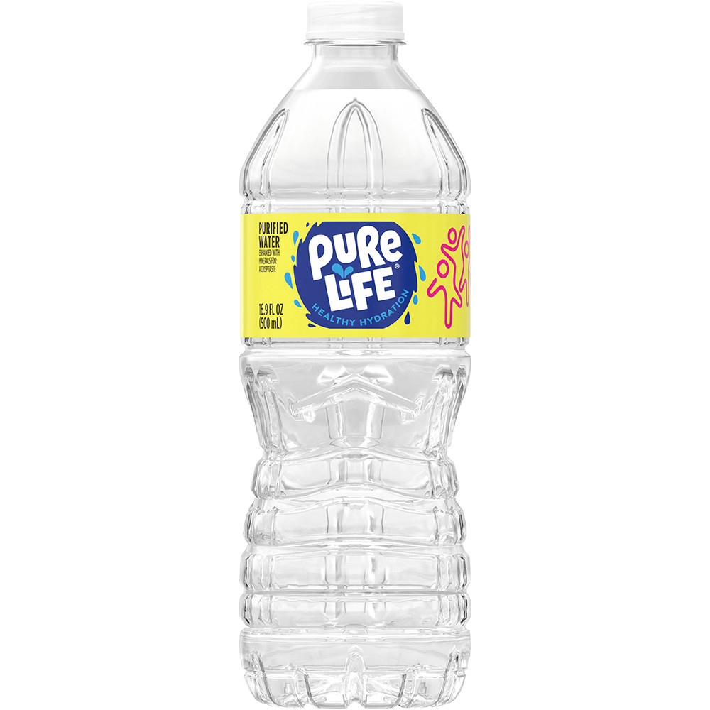 Nestle Pure Life Water