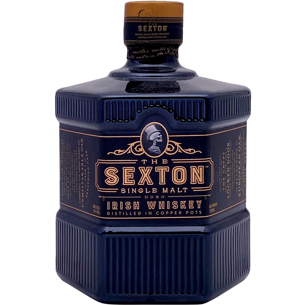 The Sexton Single Malt