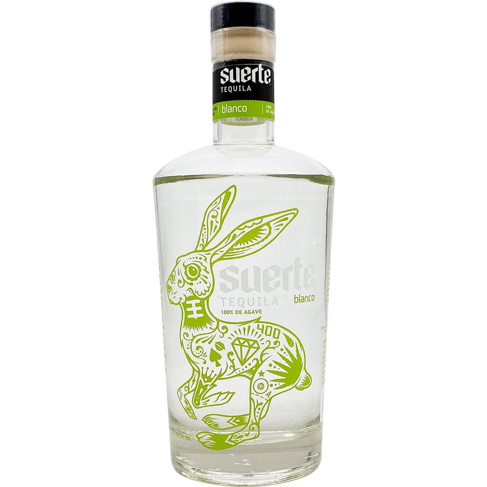 Suerte Blanco Tequila