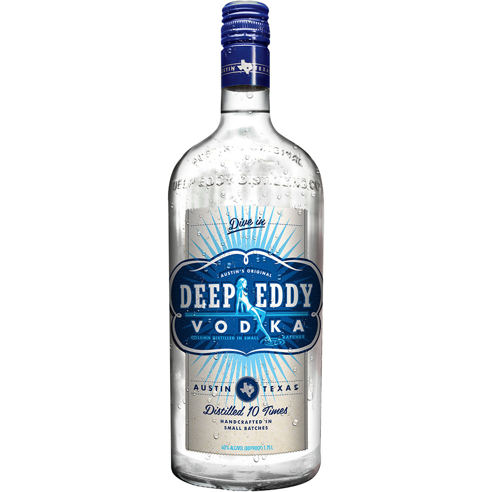 Deep Eddy Vodka