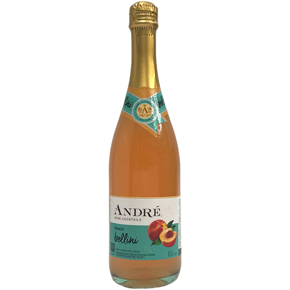 Andre Peach Bellini