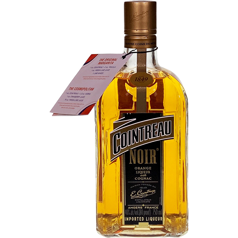 Cointreau Noir Liqueur