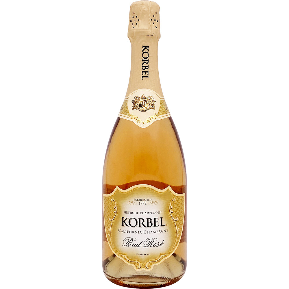 Korbel Brut Rose