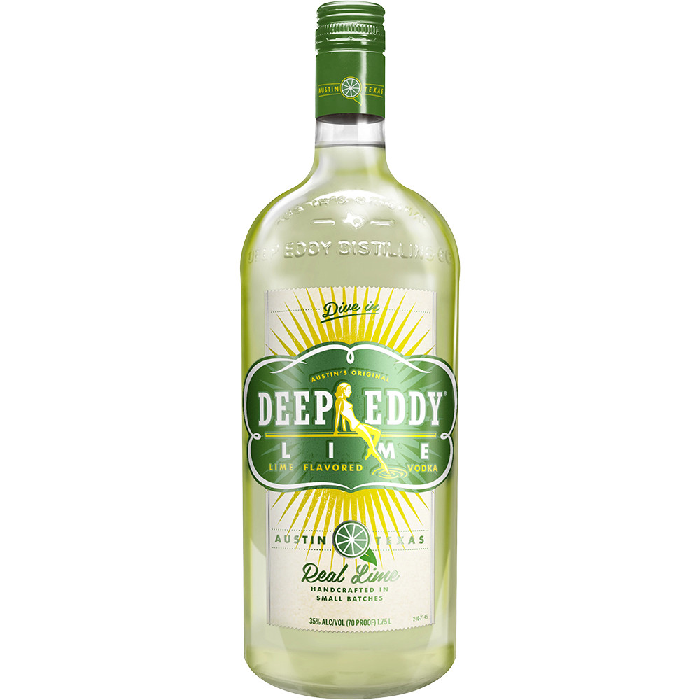 Deep Eddy Lime Vodka