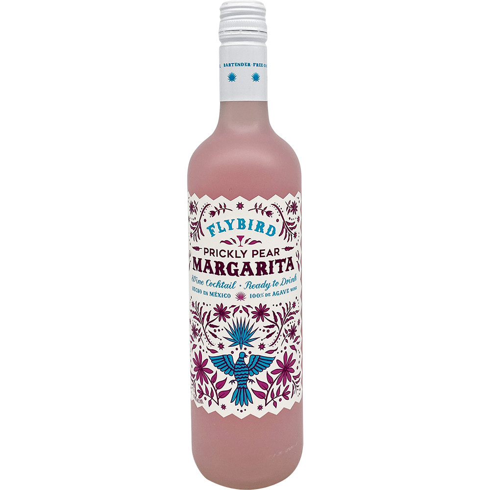 Flybird Prickly Pear Margarita