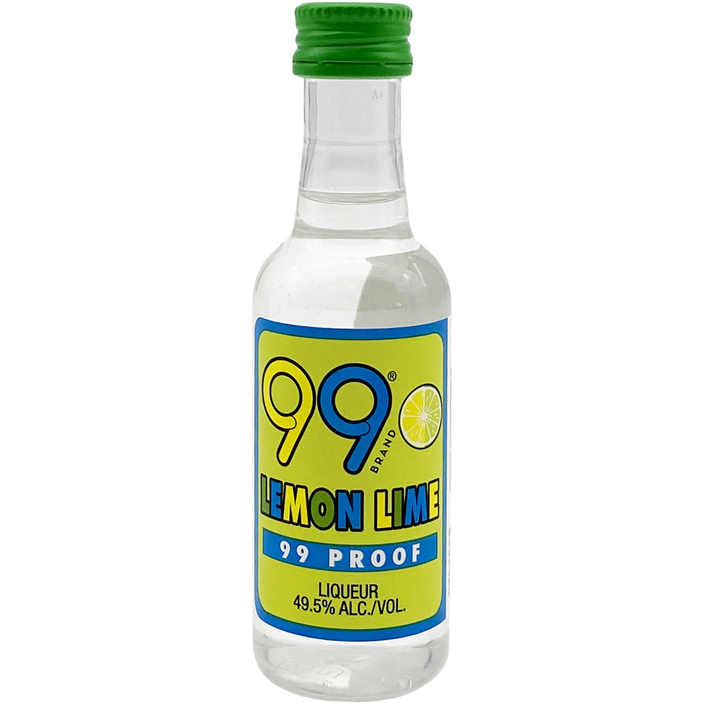 99 Lemon Lime Liqueur