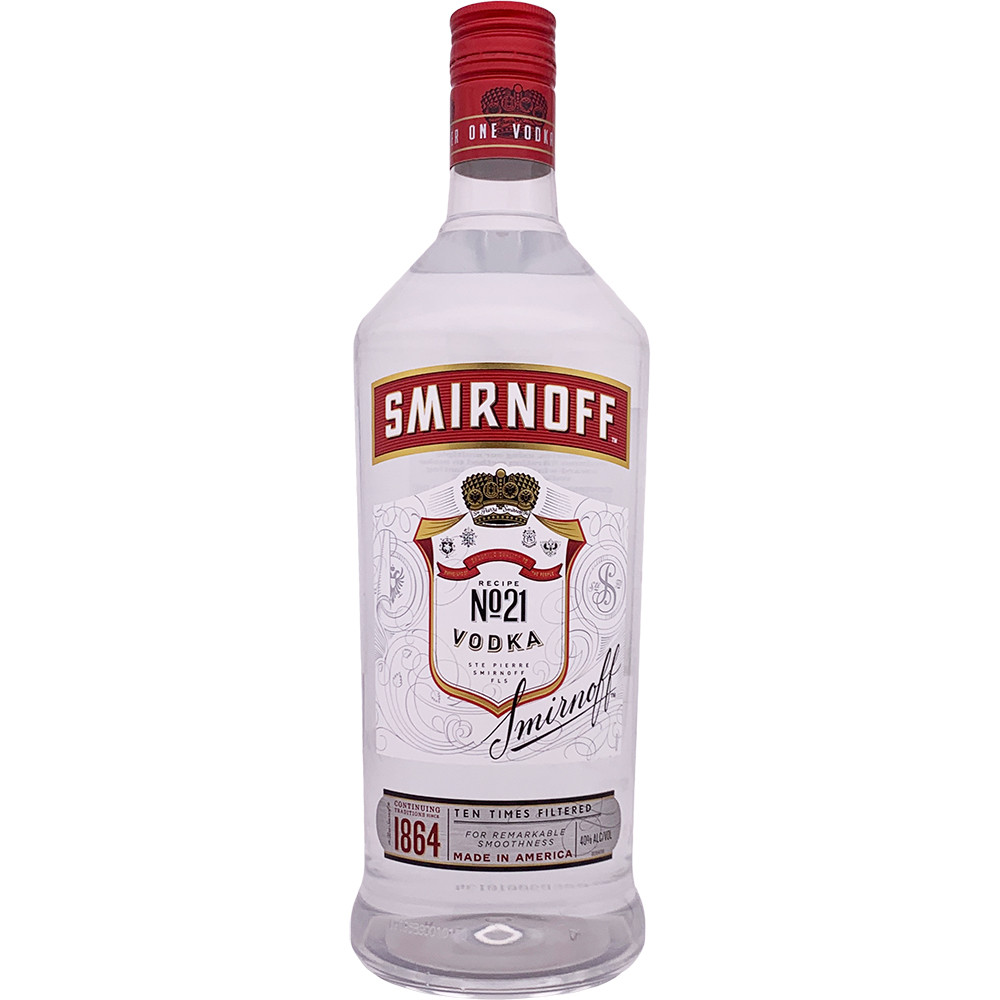 Smirnoff No. 21 Vodka